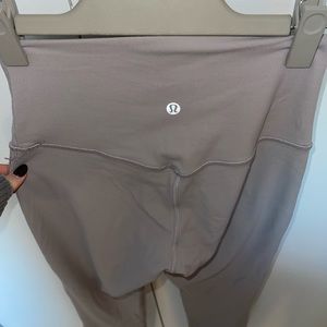 Lululemon Leggings Wunder Under Full on Luon 28” Size 4